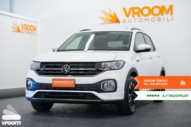 VOLKSWAGEN T-Cross T-Cross 1.0 TSI 110 CV Sport