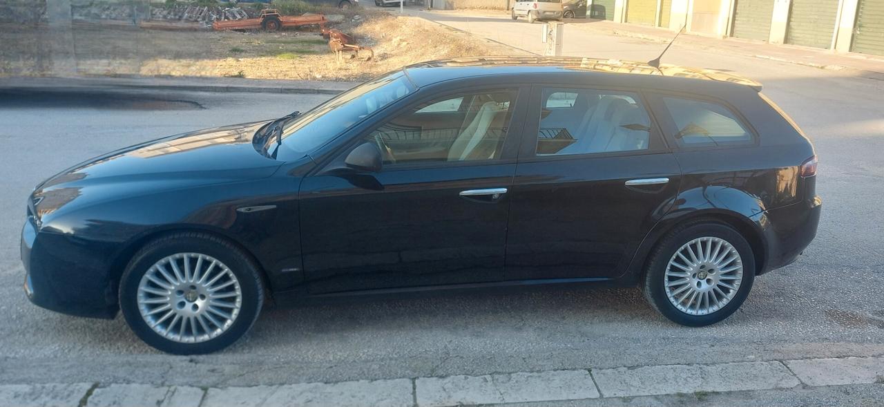 Alfa Romeo 159 SPORTWAGON PROGRESSION