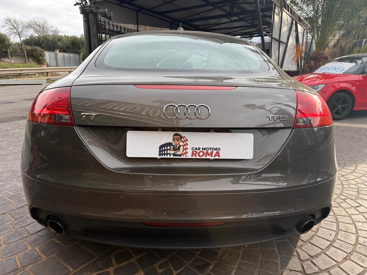 Audi TT Coupè 2.0 TFSI S tronic
