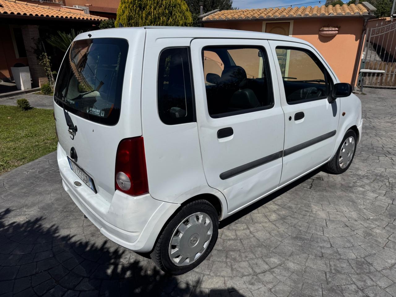 Opel Agila 1.0 GPL - 2007