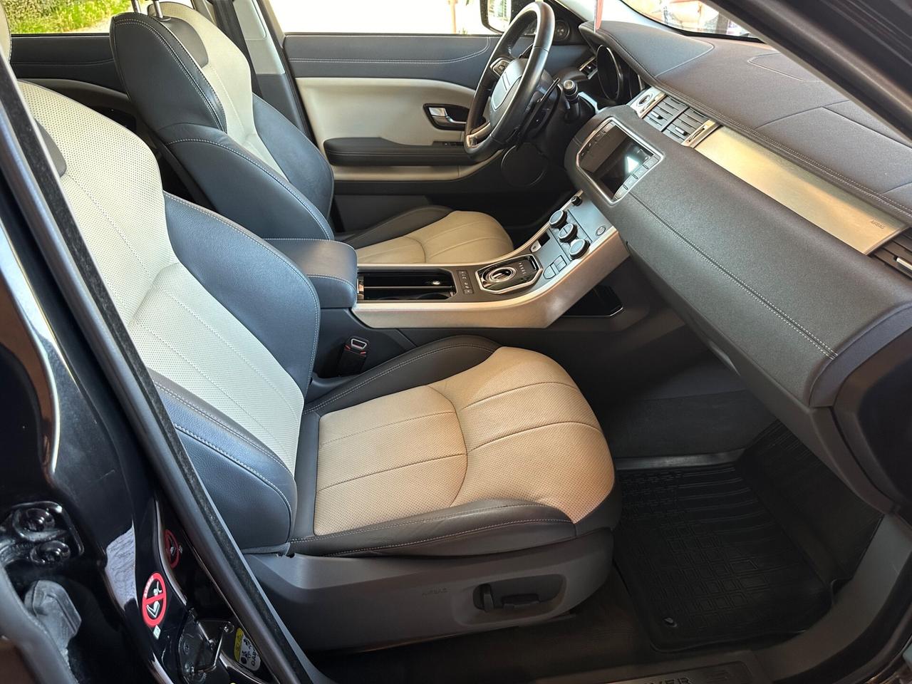 Range Rover Evoque 2.0 TD4 180 CV 5p. HSE
