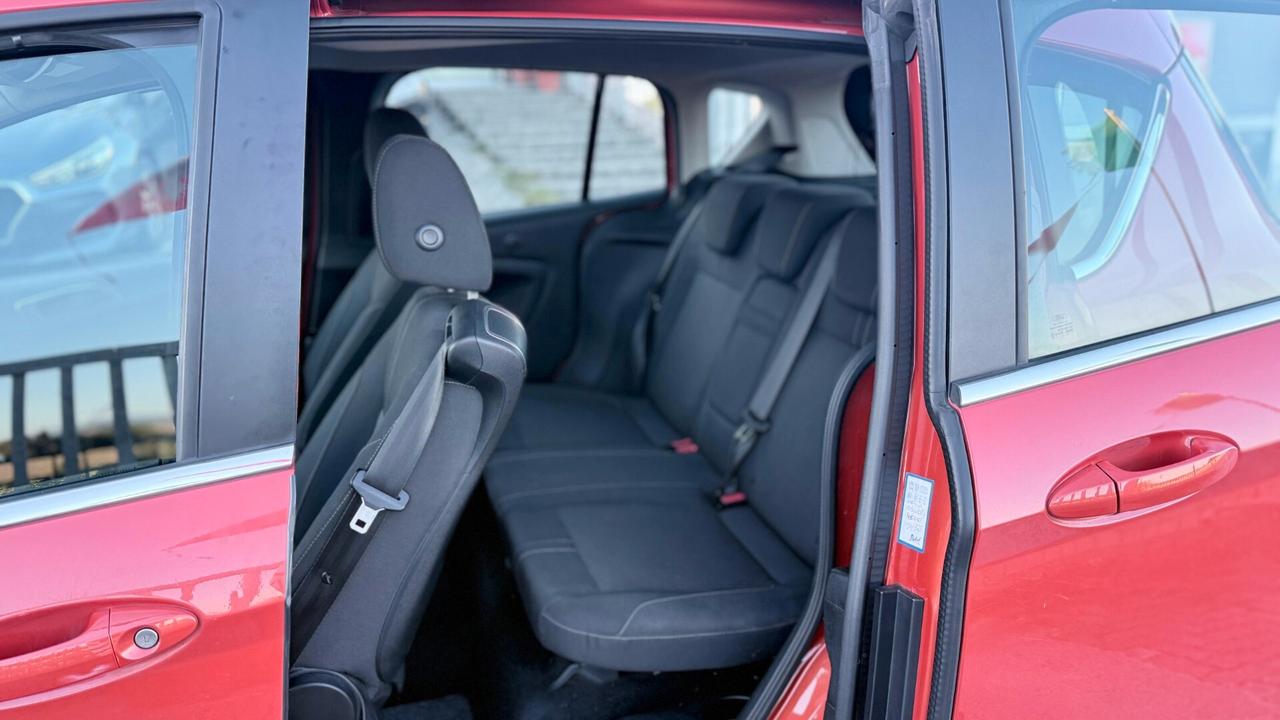 Ford B-Max 1.6 DIESEL 109.000KM CERTIFICATI