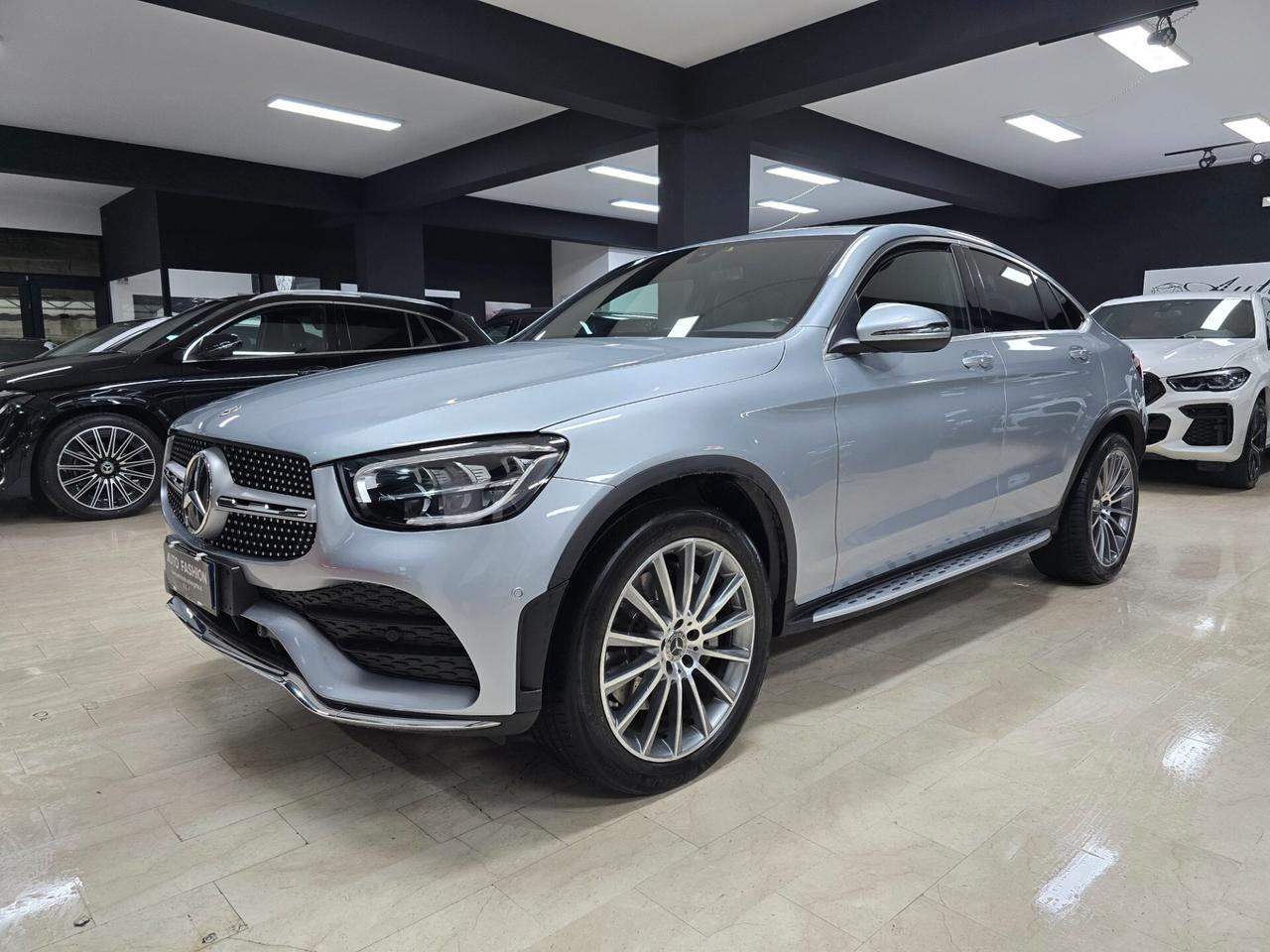 Mercedes-benz GLC 220 d 4Matic Coupé Premium