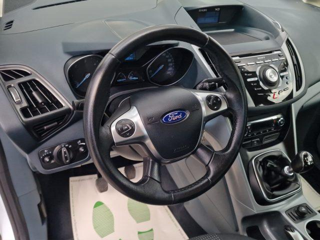 FORD C-Max 1.6 TDCi 115CV Plus