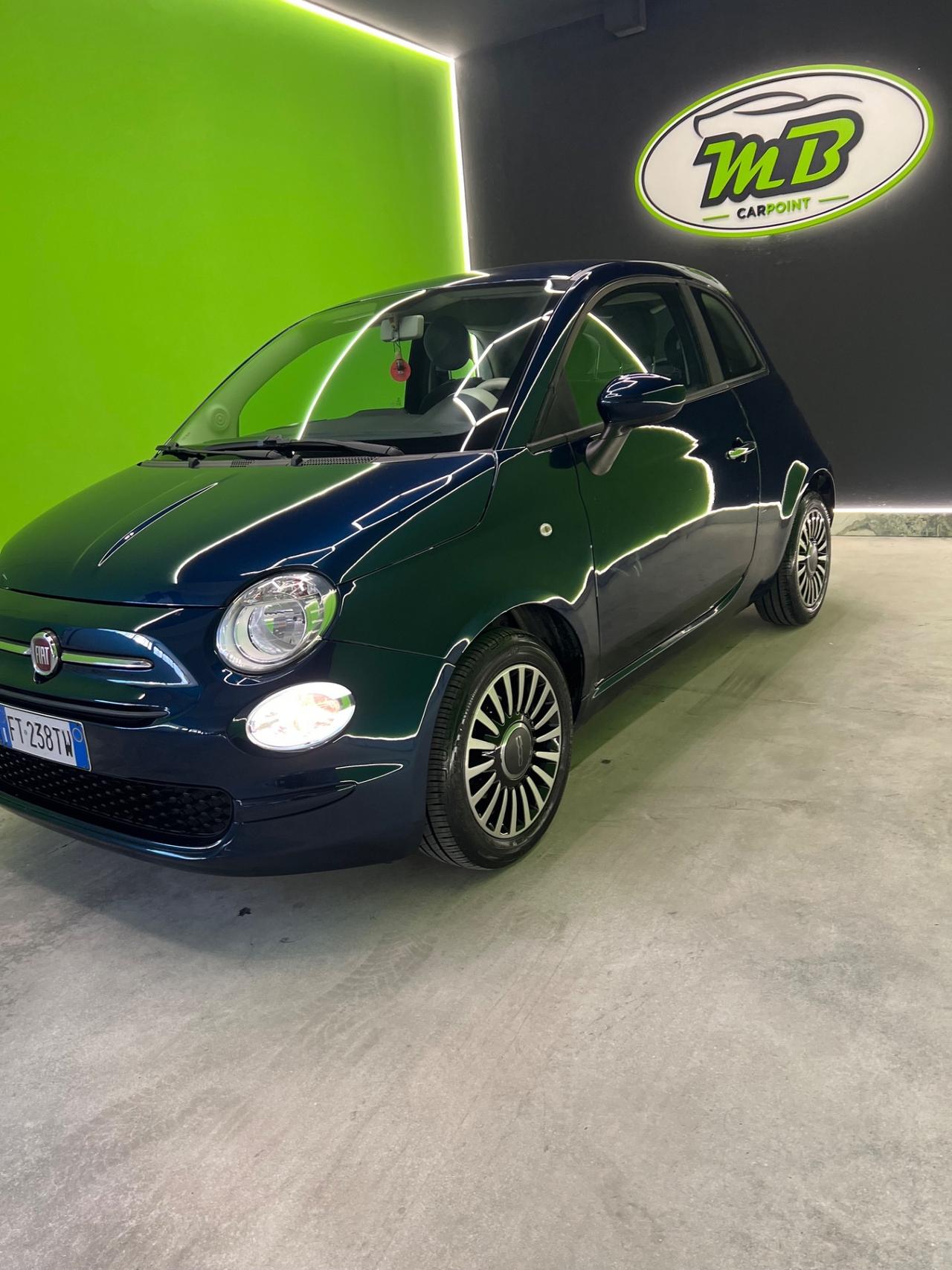 Fiat 500 1.2 EasyPower Pop