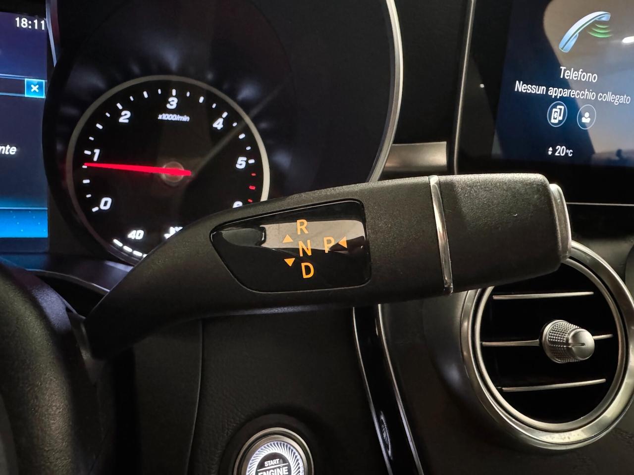 Mercedes-benz GLC 200 d 4Matic Business