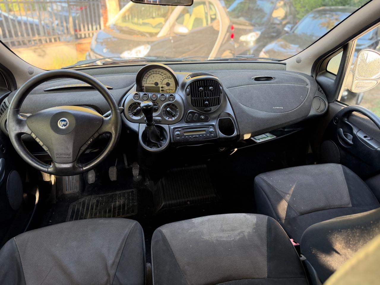 Fiat Multipla 1.6 16V Natural Power Emotion