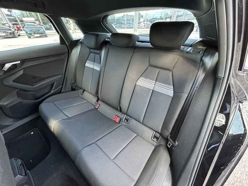 Audi A3 SPB 35 TFSI MHEV S tronic Sport Advanced 36 MILA KM!!