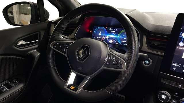 Renault Captur 1.6 E-TECH Plug-in Hybrid 160cv RS Line Aut