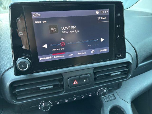 FIAT Doblo Doblò 1.5 BlueHdi 100CV PC-TN Van