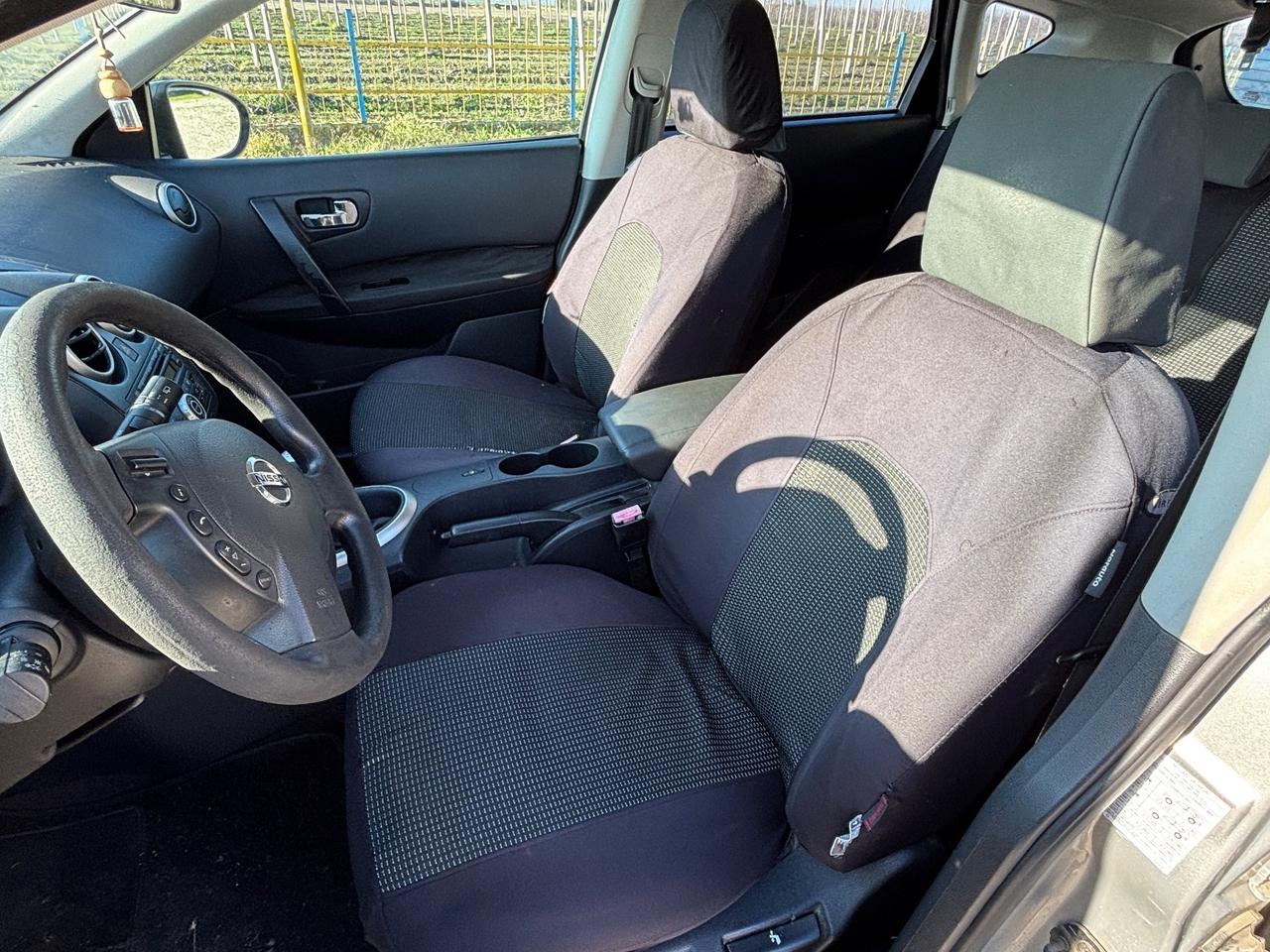 Nissan Qashqai 1.6 16V Tekna