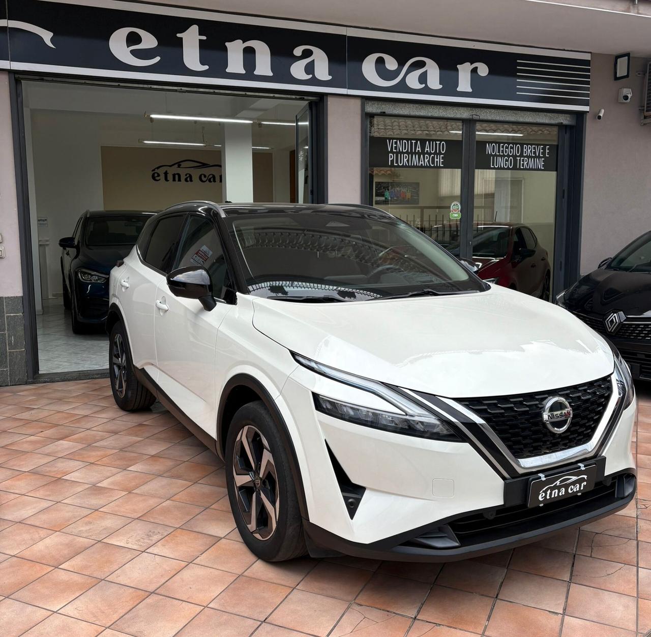 Nissan Qashqai MHEV 158 CV Xtronic N-Connecta