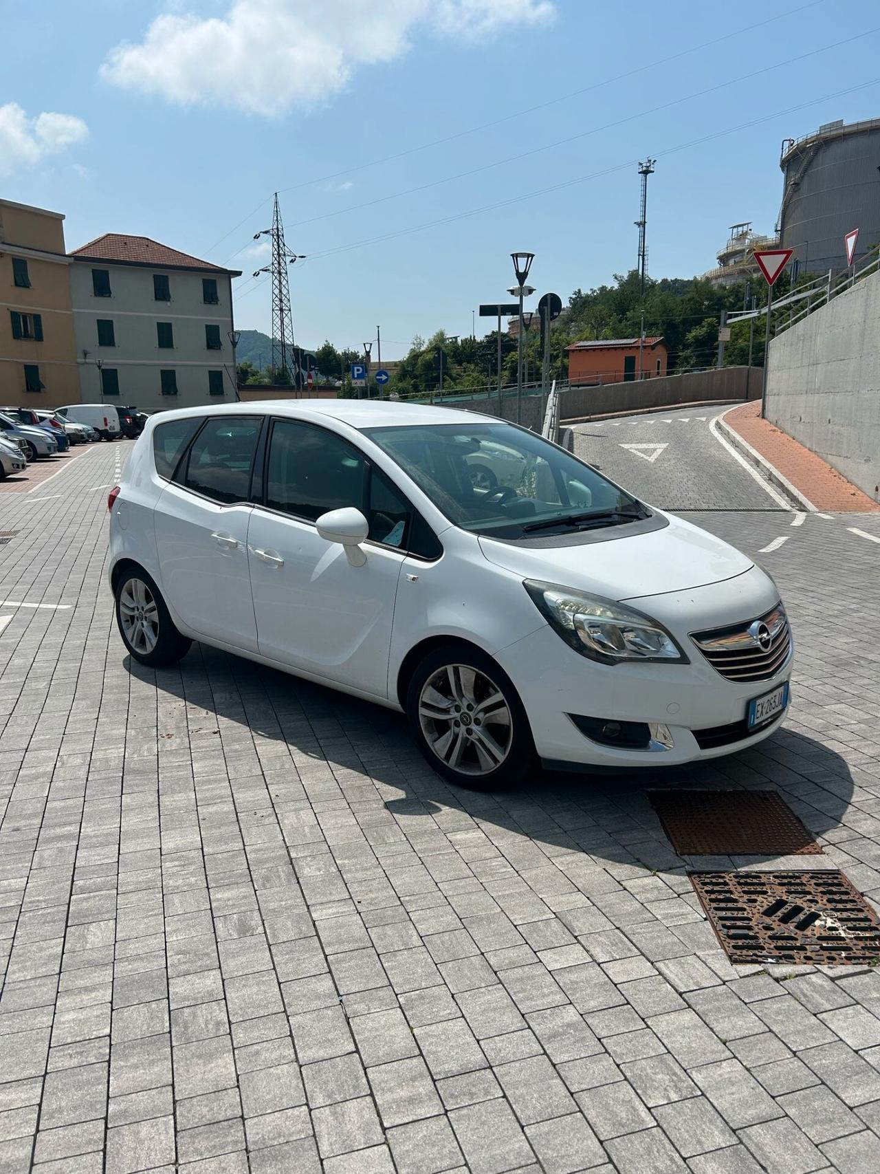 Opel Meriva 1.6 CDTI 110CV Start&Stop Design Edition