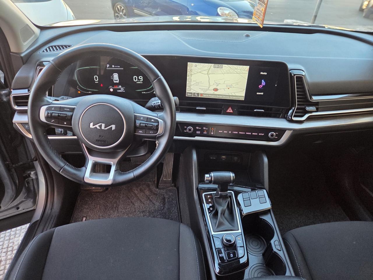 Kia Sportage 1.6 CRDi MHEV DCT Style
