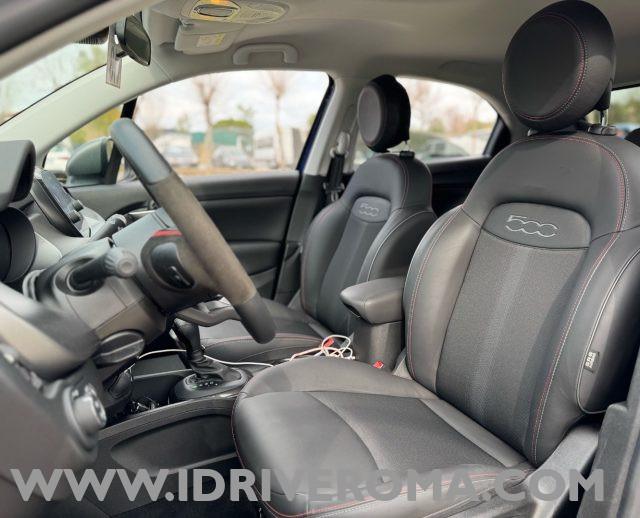 FIAT 500X 1.5 T4 HybrId SPORT "FULL-LED" ""SOLO 6000 MILAKM"