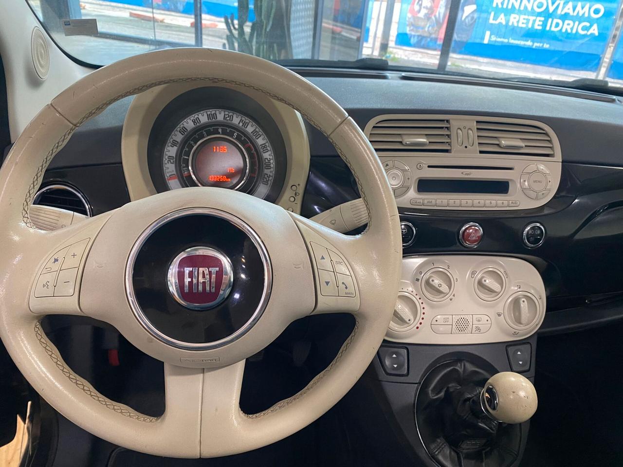 Fiat 500C 1.2 CABRIO - NEOPATENTATI- CERTIFICATA - GARANZIA