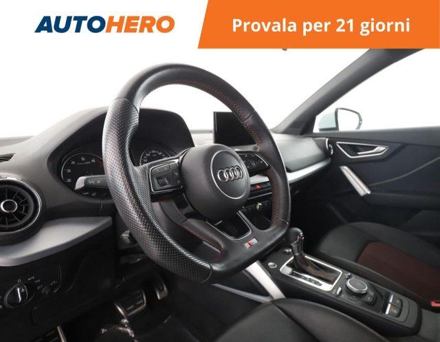AUDI Q2 35 TFSI S tronic S line Edition