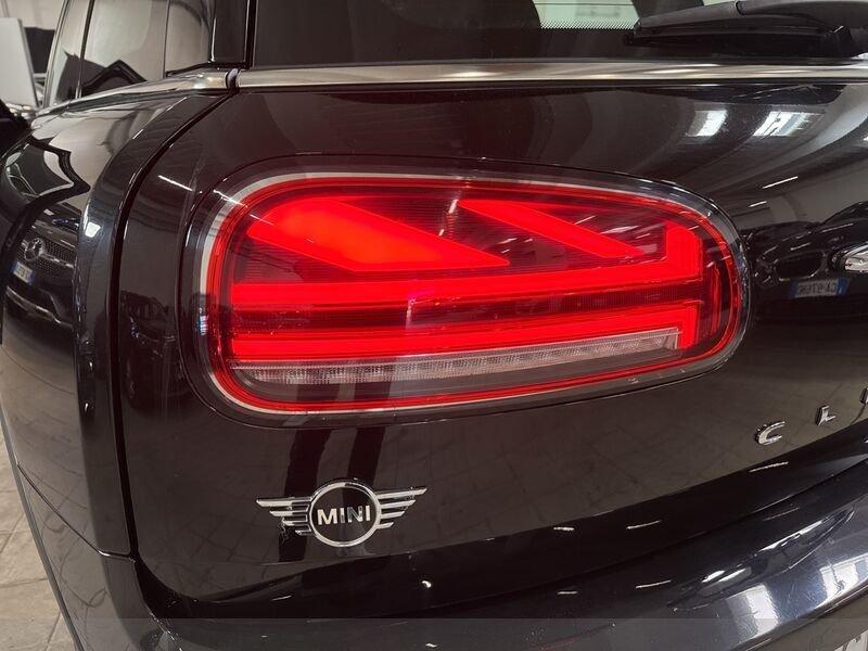 MINI Clubman Mini F54 2019 Diesel Mini 1.5 One D Mayfair Edition auto