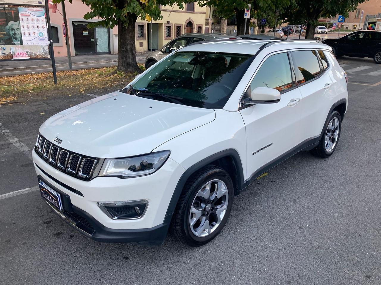 Jeep Compass 1.6 MultiJet II Li #7351