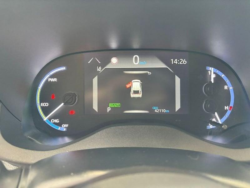 Toyota Yaris Cross 1.5H (116 CV) E-CVT Trend