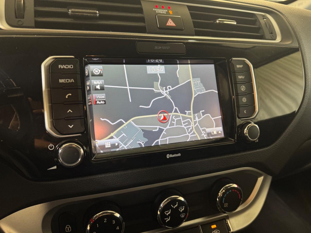 Kia Rio 1.1 CRDi 5p. Cool