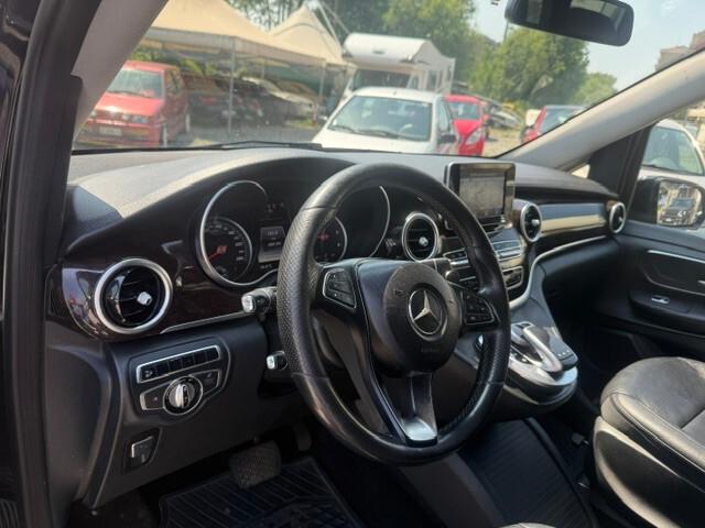 Mercedes-benz V 250 d Automatic 4Matic Sport Long 7 POSTI