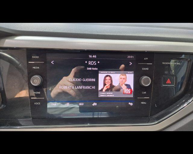 VOLKSWAGEN Polo 5p 1.0 evo Comfortline 80cv