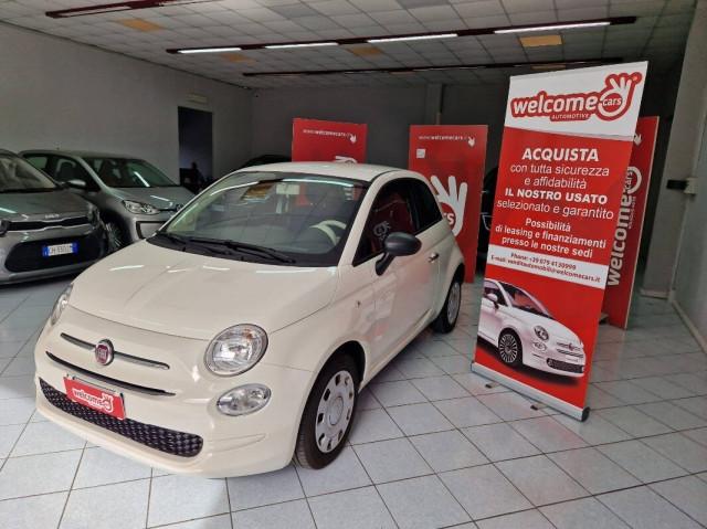 Fiat 500 1.0 hybrid Cult 70cv