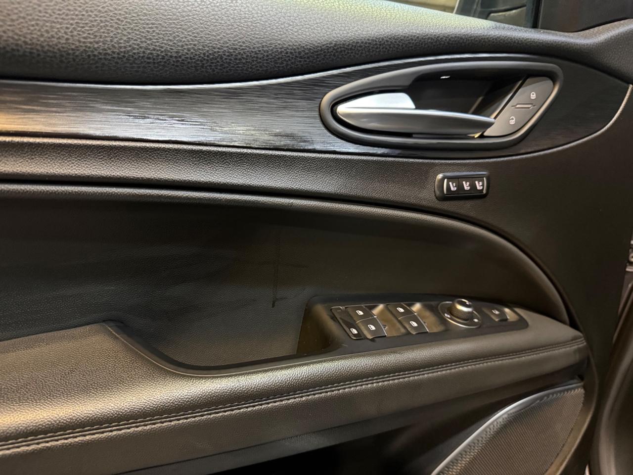 Alfa Romeo Stelvio 2.2 Turbodiesel 210 CV AT8 Q4 Business