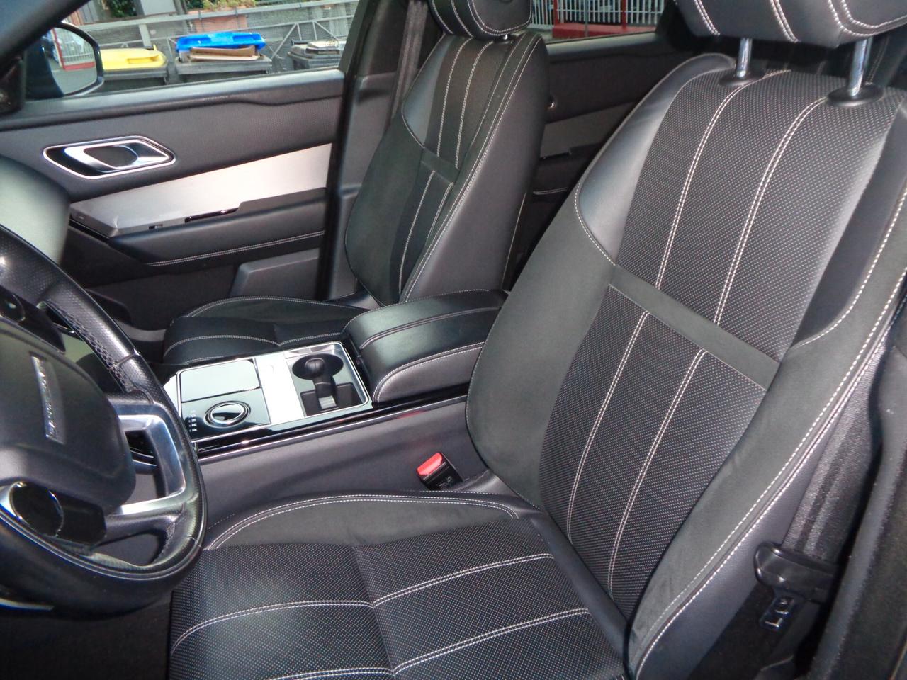 Land Rover Range Velar 2.0D I4 180 CV R-Dynamic HSE