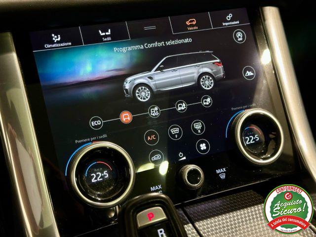 LAND ROVER Range Rover Sport 3.0 SDV6 249 CV HSE Dynamic *TETTO*ACC*MERIDIAN*
