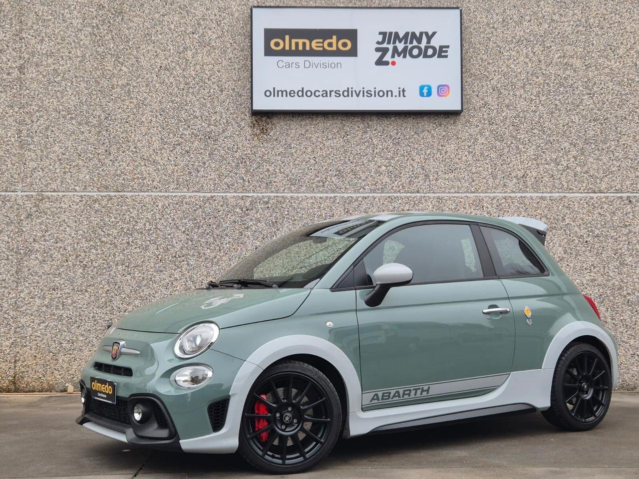 Abarth 695 1.4 Turbo T-Jet 180 CV 70°