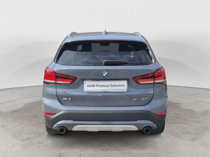 BMW X1 xdrive18d xLine Plus auto