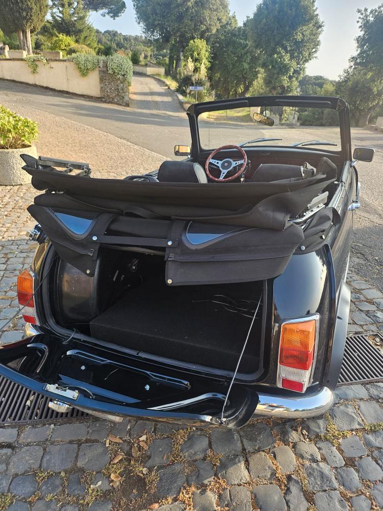 Rover Mini Cabriolet ROVER Mini 1.0 Cabriolet CABRIONI CABRIO DESIGN