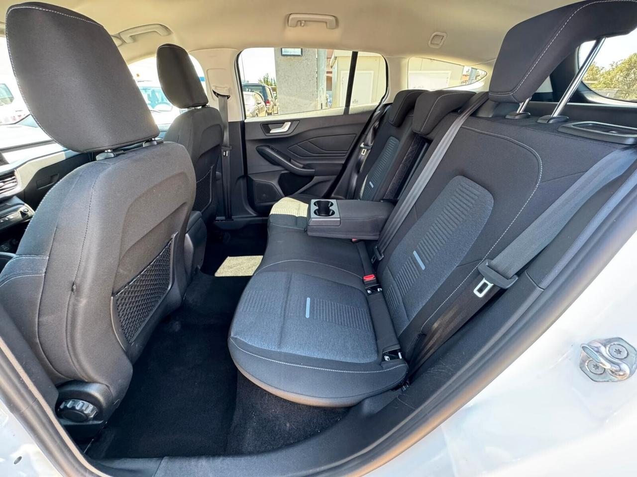 Ford Focus Active 1.5 EcoBlue SW