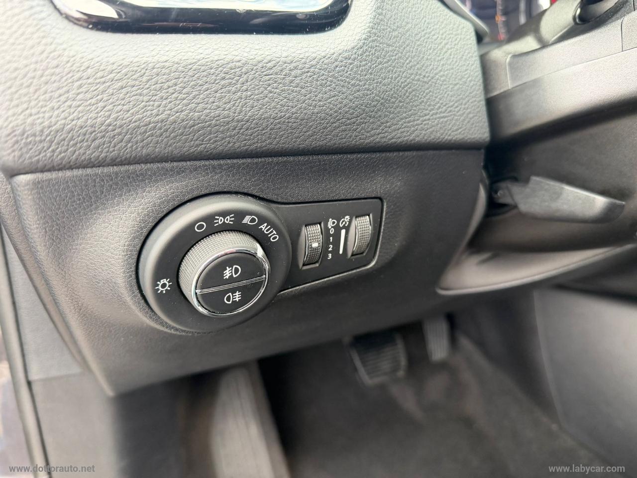 JEEP Compass 2.0 Mjt II aut. 4WD Limited