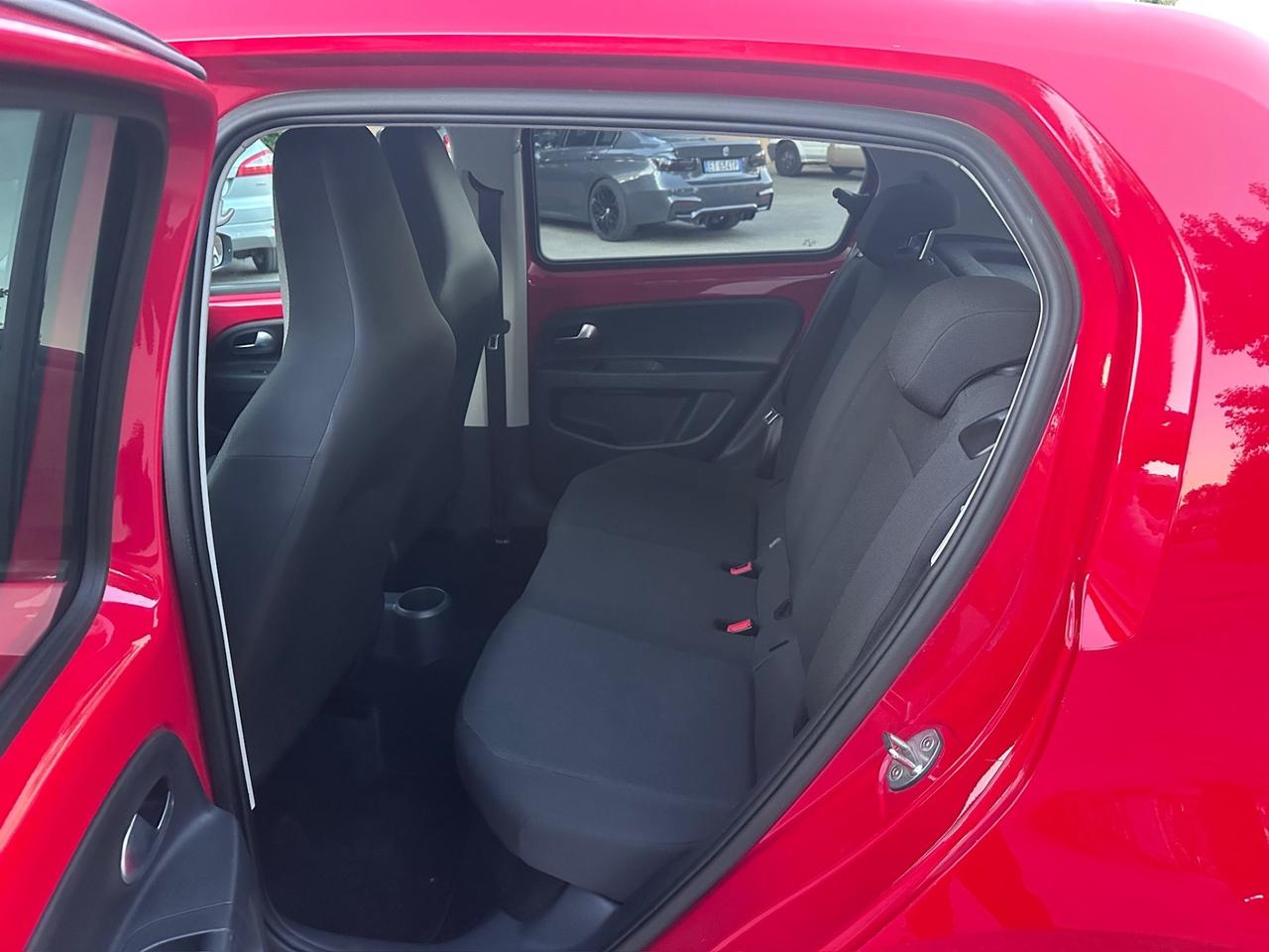 Volkswagen up! 1.0 5p. eco high BlueMotion Technology