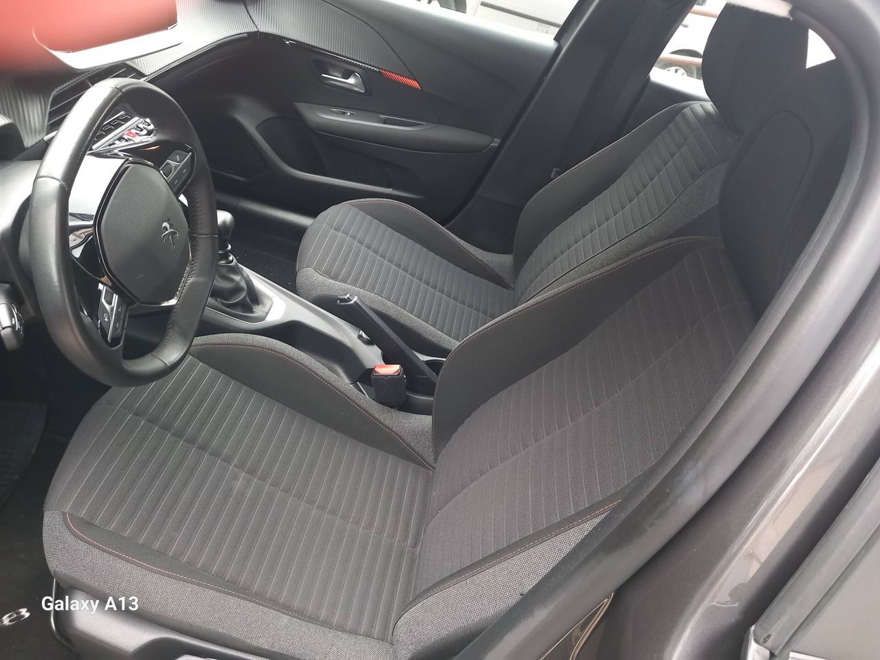 Peugeot 208 BlueHDi 100 Stop&Start 5 porte Active