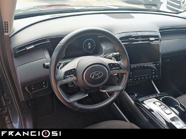 HYUNDAI Tucson 1.6 HEV XLine Hyundai Smart Sense Advanced