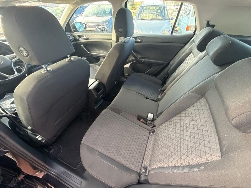 Volkswagen T-Cross 1.0 TSI 110 CV Style