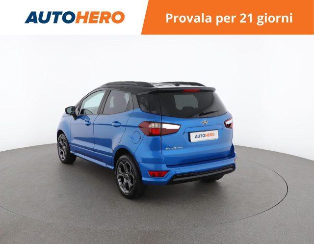 FORD EcoSport 1.0 EcoBoost 125 CV Start&Stop ST-Line