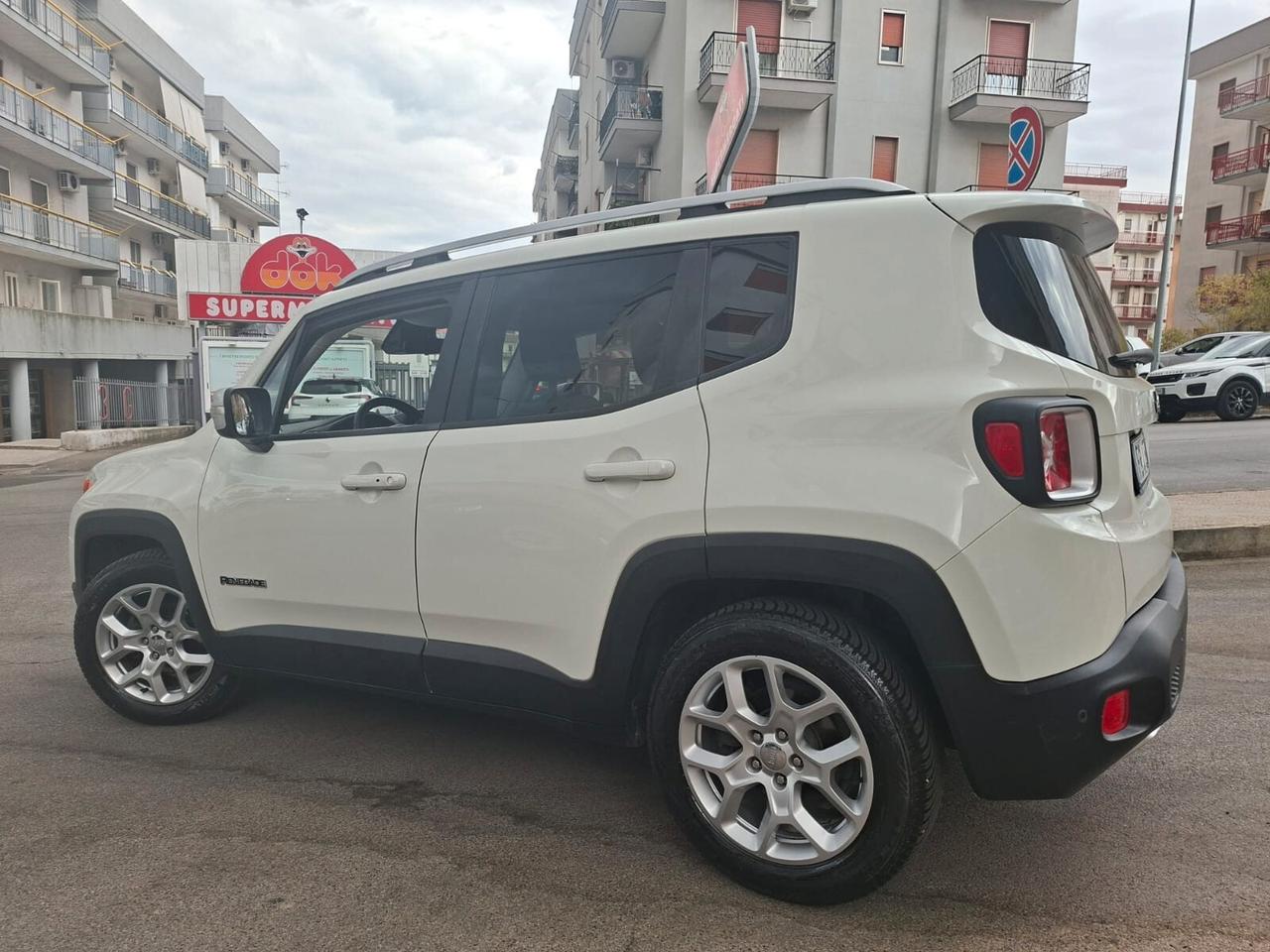 Jeep Renegade 1.6 Mjt Limited * Navi * Garantita 12 Mesi