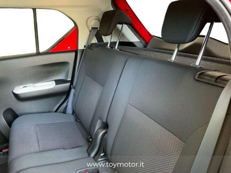 Suzuki Ignis (2016) 1.2 Hybrid Top