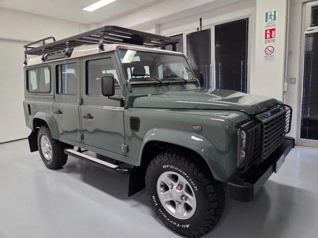 LAND ROVER Defender 110 2.4 TD4 SE DA AMATORE