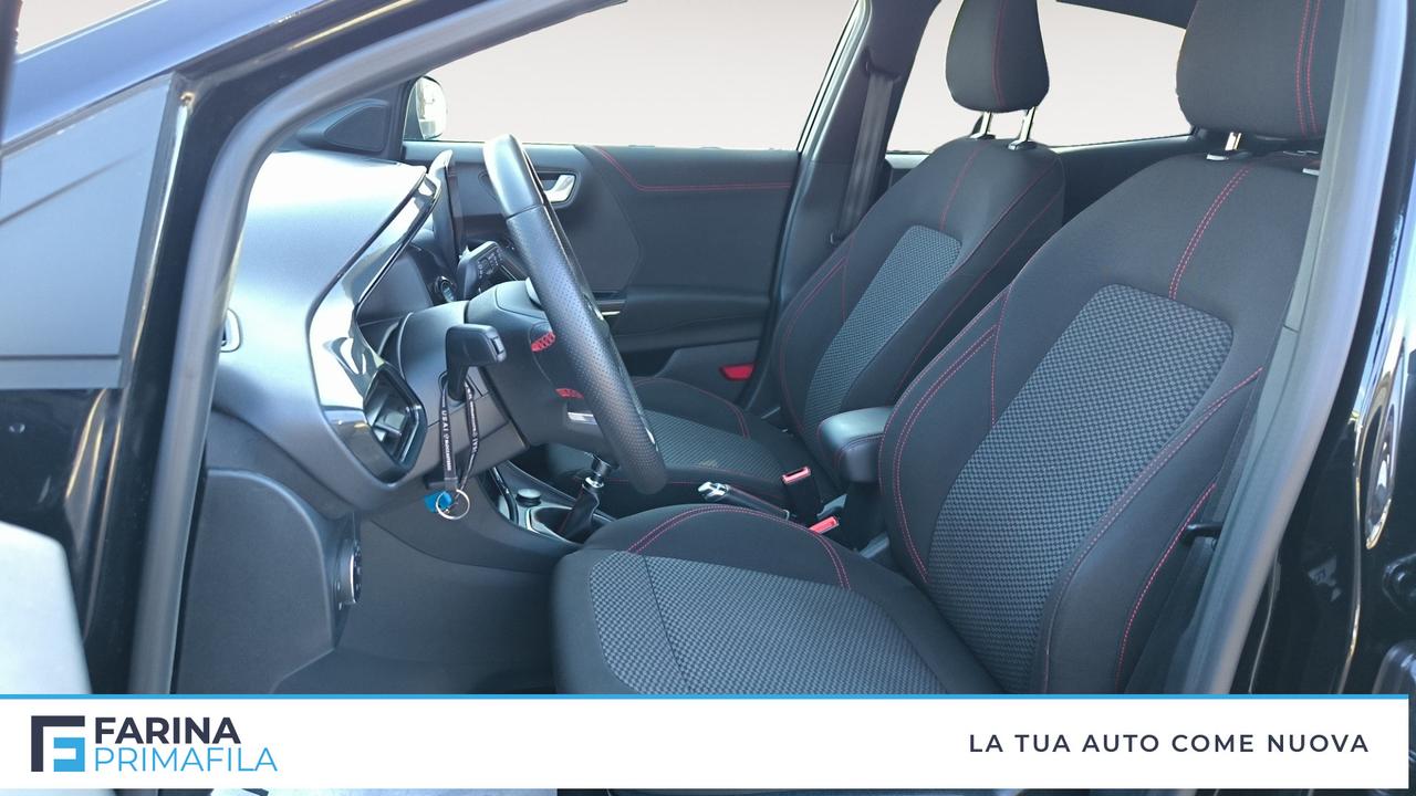 FORD Puma II 2020 - Puma 1.0 ecoboost h ST-Line s&s 125cv