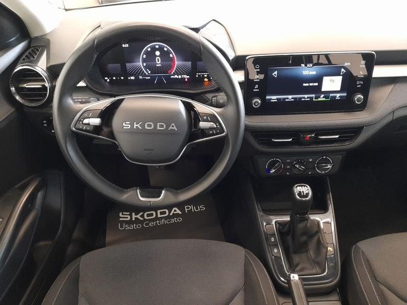 Škoda Fabia 1.0 TSI Evo 70KW YOUNG EDITION