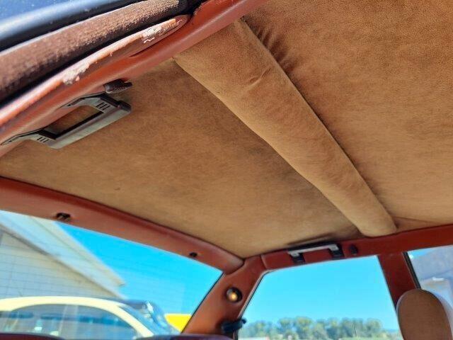 Maserati Biturbo S” COUPE’ CARBURATORI