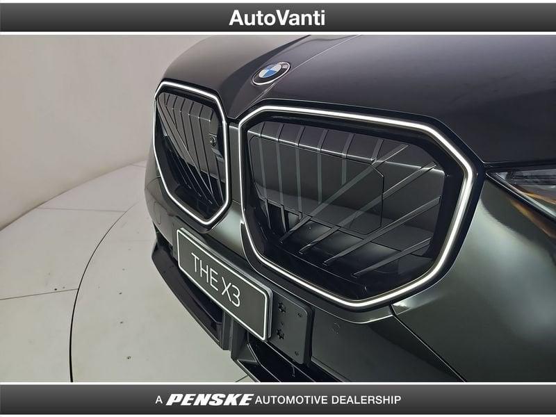 BMW X3 X3 xdrive20d MSport Pro auto