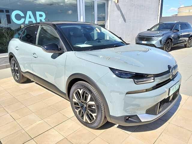 Citroen ë-C4 motore elettrico 156 CV Max