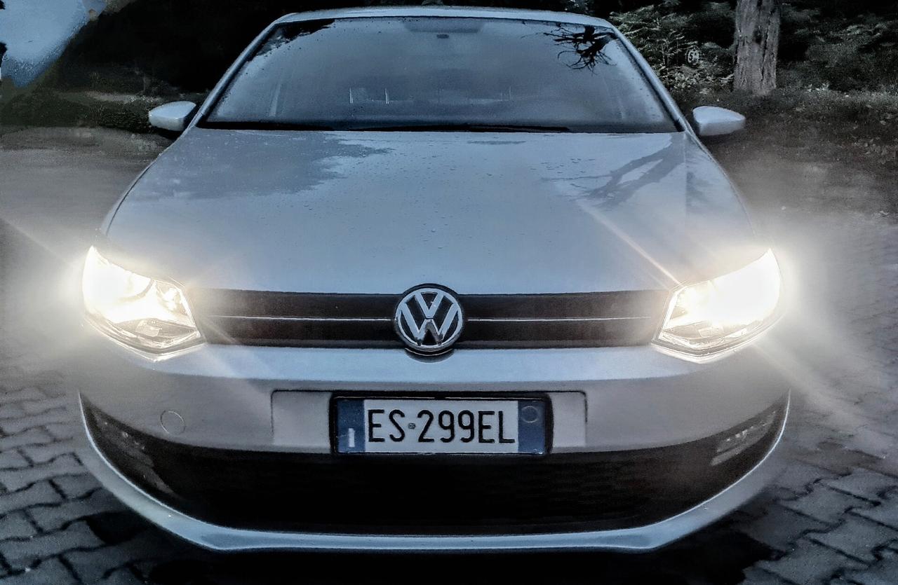 Volkswagen Polo 1.6 TDI 90CV DPF 5 porte R-Line